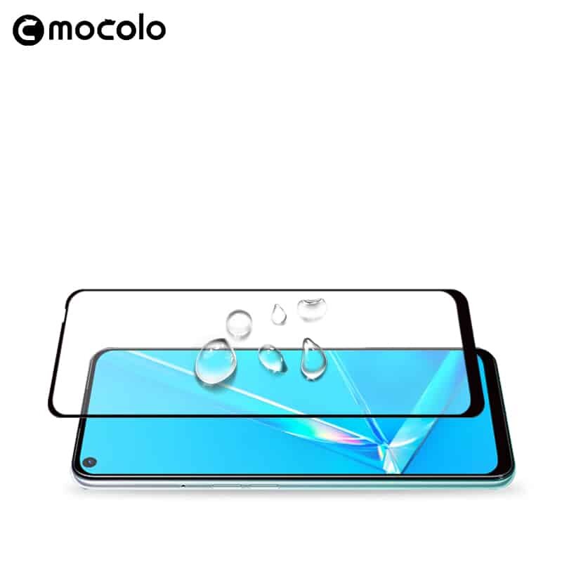 Mocolo 2.5D Full Glue Glass kaina ir informacija | Apsauginės plėvelės telefonams | pigu.lt