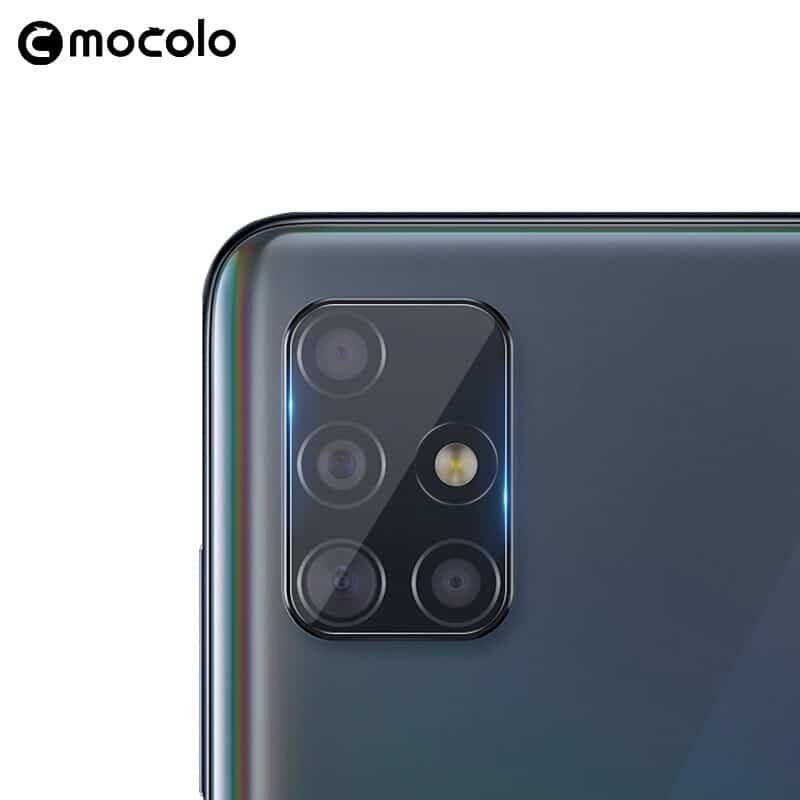 Mocolo Camera Lens kaina ir informacija | Apsauginės plėvelės telefonams | pigu.lt