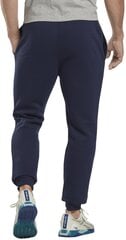 Мужские спортивные штаны Reebok Bikses Ri Left Leg Jogger Navy HH8325 HH8325/XL цена и информация | Мужская спортивная одежда | pigu.lt