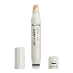 Косметический карандаш IsaDora Highlither Stick'n Brush 3.6 г, 21 цена и информация | Бронзеры (бронзаторы), румяна | pigu.lt