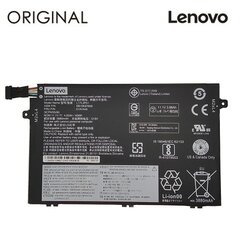 Nešiojamo kompiuterio baterija LENOVO L17L3P51, 3880mAh, Original kaina ir informacija | Akumuliatoriai nešiojamiems kompiuteriams | pigu.lt