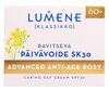 Dieninis veido kremas Lumene Klassikko Advanced Anti-Age Rosy Caring SPF30 50 ml цена и информация | Veido kremai | pigu.lt