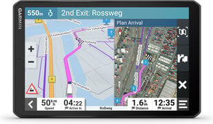 Navigacinė sistema sunkvežimiams Dezl LGV810 kaina ir informacija | GPS navigacijos | pigu.lt
