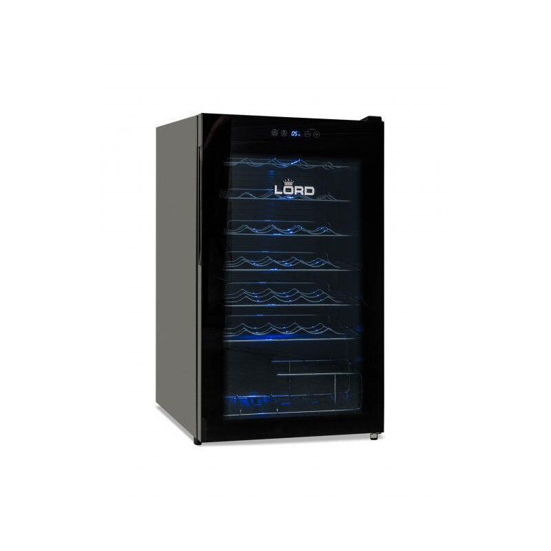 Lord E2 kaina ir informacija | Vyno šaldytuvai | pigu.lt
