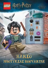 Lego Harry Potter. Hario nuotykiai Hogvartse kaina ir informacija | Knygos vaikams | pigu.lt