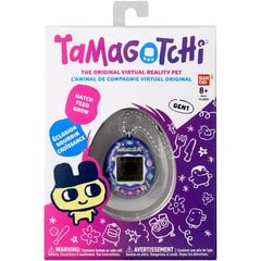 Elektroninis žaidimas Tamagotchi Bandai, mėlynas цена и информация | Игрушки для мальчиков | pigu.lt