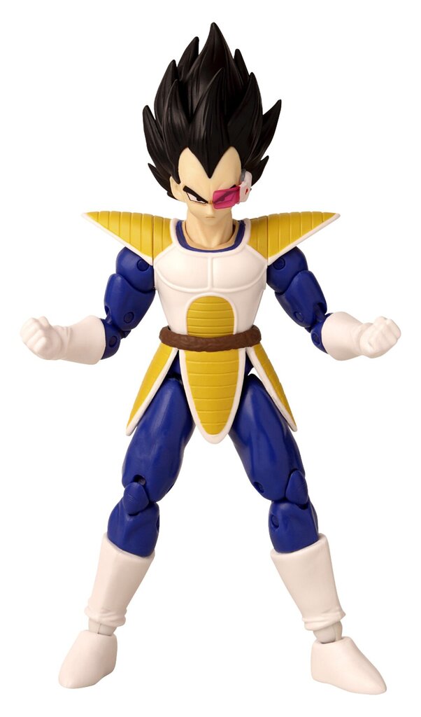 Figūrėlė Bandai Dragon Ball Super Vegeta, 17 cm kaina ir informacija | Žaislai berniukams | pigu.lt