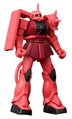 Пластиковая фигурка - Gundam Infinity - Char's Zaku, 40608 цена и информация | Игрушки для мальчиков | pigu.lt