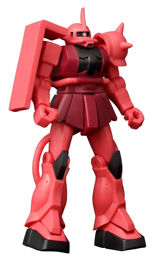 Figūrėlė Bandai Gundam Infinity Series Chars Zaku kaina ir informacija | Žaislai berniukams | pigu.lt