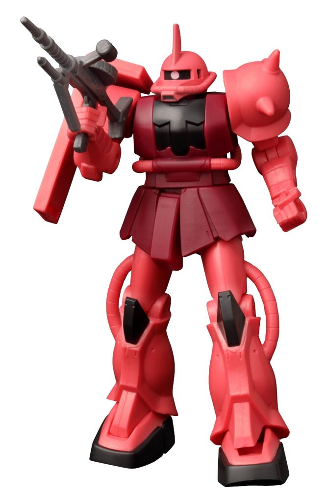 Figūrėlė Bandai Gundam Infinity Series Chars Zaku kaina ir informacija | Žaislai berniukams | pigu.lt