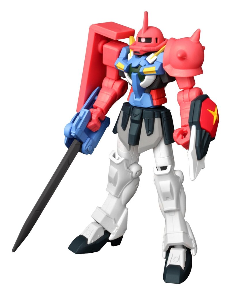 Figūrėlė Bandai Gundam Infinity Series Chars Zaku kaina ir informacija | Žaislai berniukams | pigu.lt