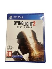 Dying Light 2 PS4 kaina ir informacija | Kompiuteriniai žaidimai | pigu.lt