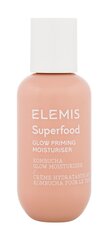 Veido drėkiklis Elemis Superfood 60 ml kaina ir informacija | Veido kremai | pigu.lt