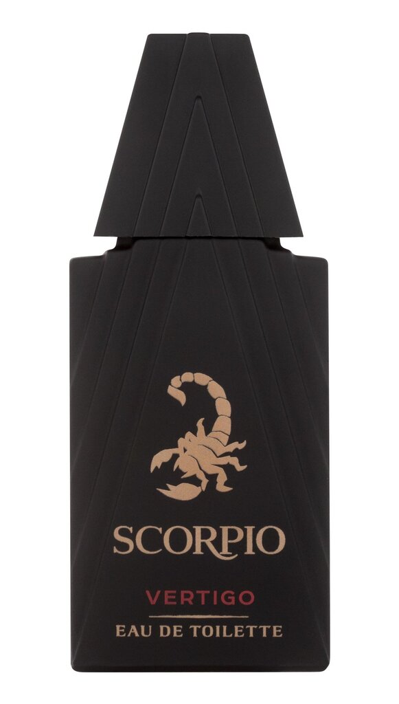 Tualetinis vanduo Scorpio Vertigo EDT vyrams, 75 ml kaina ir informacija | Kvepalai vyrams | pigu.lt