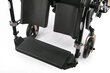Daugiafunkcinis neįgaliojo vežimėlis, 49 cm kaina ir informacija | Slaugos prekės | pigu.lt