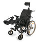 Daugiafunkcinis neįgaliojo vežimėlis, 49 cm kaina ir informacija | Slaugos prekės | pigu.lt