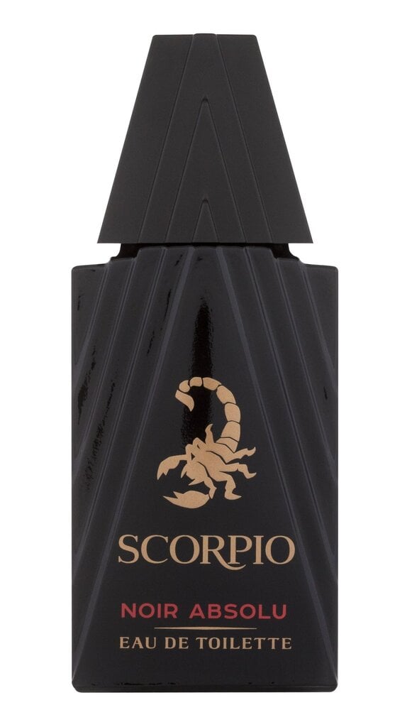 Tualetinis vanduo Scorpio Noir Absolu EDT vyrams, 75 ml kaina ir informacija | Kvepalai vyrams | pigu.lt