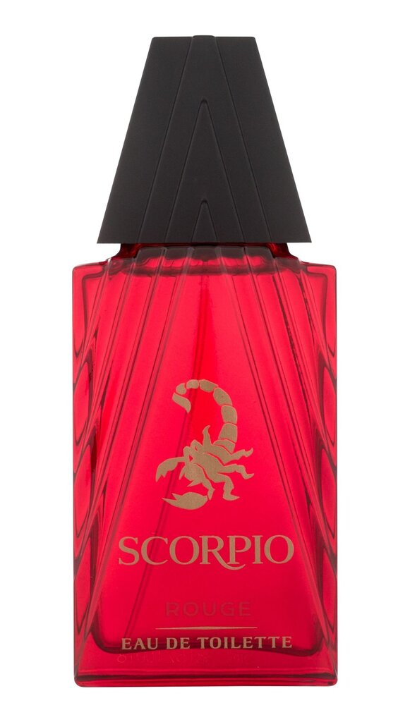 Tualetinis vanduo Scorpio Rouge EDT vyrams, 75 ml kaina ir informacija | Kvepalai vyrams | pigu.lt