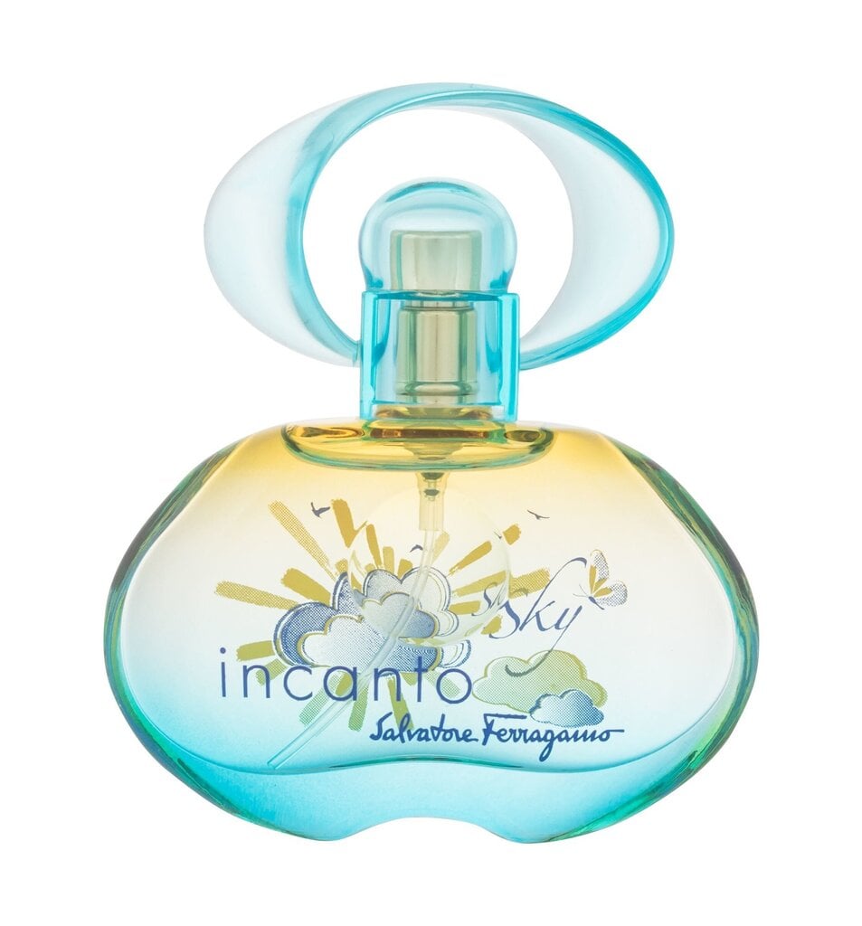 Tualetinis vanduo Salvatore Ferragamo Incanto Sky EDT moterims, 30 ml kaina ir informacija | Kvepalai moterims | pigu.lt