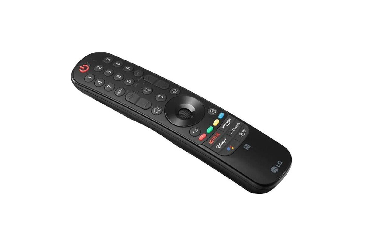 Išmaniojo (Smart TV) ir televizoriaus priedas Pultelis LG2022 (NFC) kaina |  pigu.lt