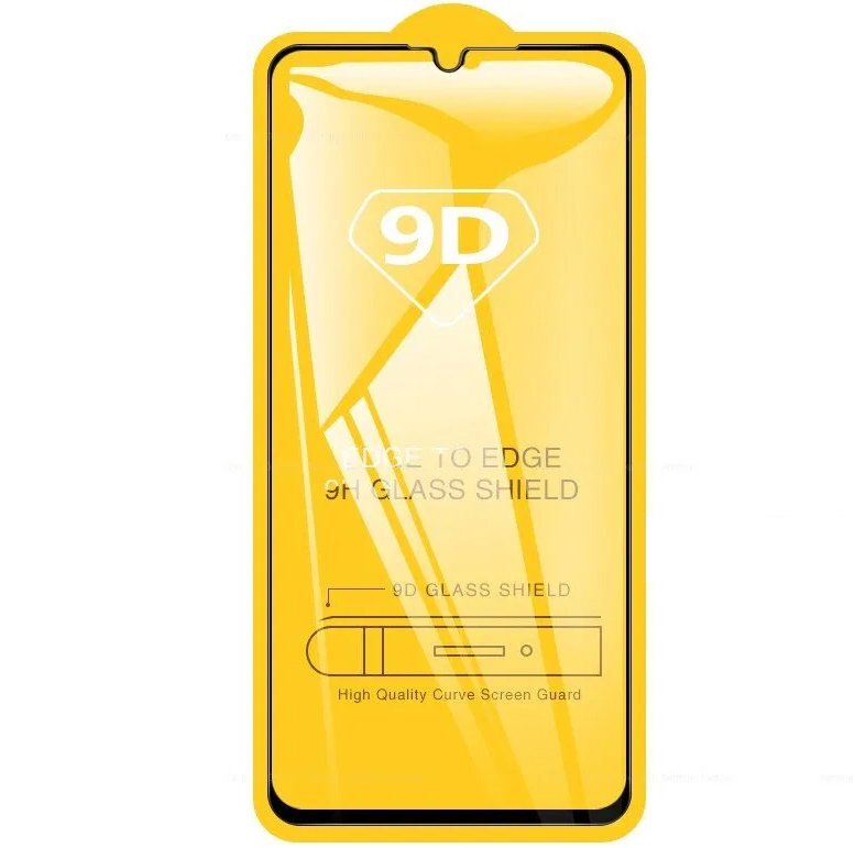 RoGer Full Face 9D Tempered Glass Full Coveraged with Frame Samsung Galaxy A22 5G Black kaina ir informacija | Apsauginės plėvelės telefonams | pigu.lt