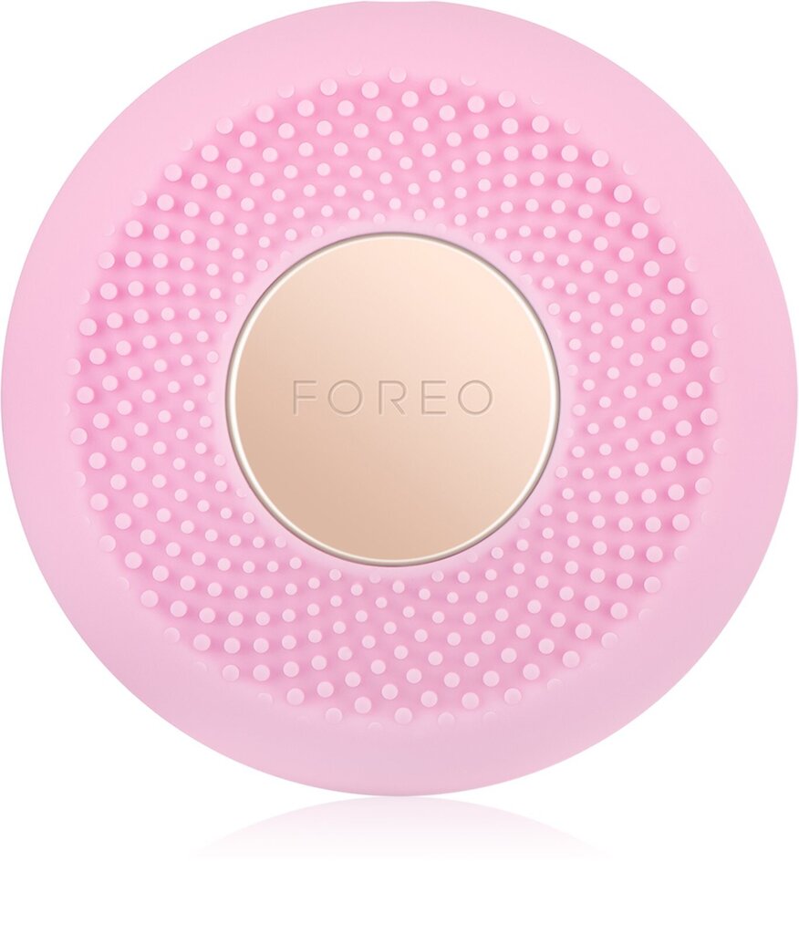 Foreo UFO Mini Power Mask Pearl kaina ir informacija | Veido priežiūros prietaisai | pigu.lt