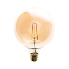 Светодиодная лампа, 6w g125 цена и информация | Электрические лампы | pigu.lt