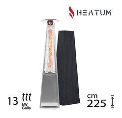Dujinio šildytuvo Heatum kolba kaina ir informacija | Priedai šildymo įrangai | pigu.lt