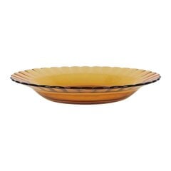 Duralex Picardie gili lėkštė, stiklinė, 23 x 3,5 cm. kaina ir informacija | Indai, lėkštės, pietų servizai | pigu.lt