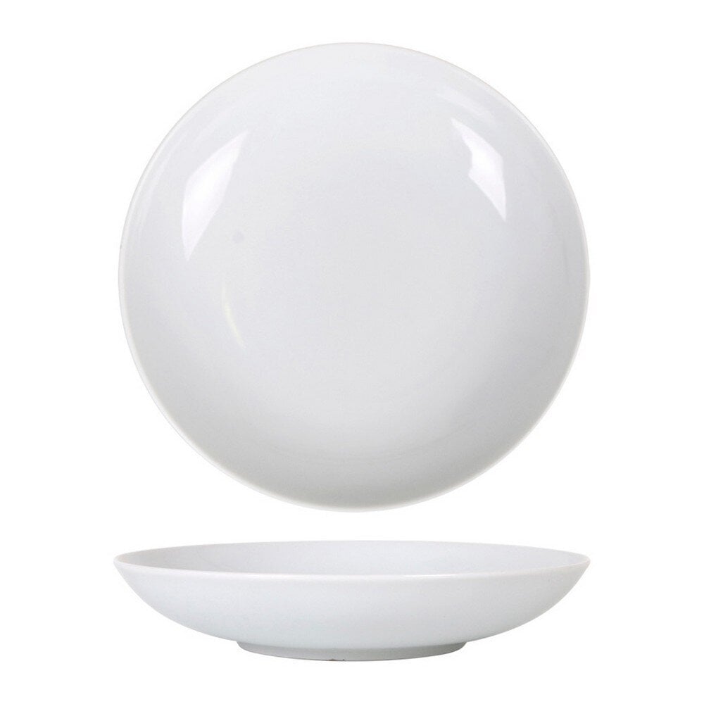 La Mediterránea Marina gili lėkštė, balta, 20,5 cm. kaina ir informacija | Indai, lėkštės, pietų servizai | pigu.lt