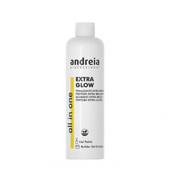 Процедура по уходу за ногтями Professional All In One Extra Glow Andreia (250 ml) (250 ml) цена и информация | Книпсер для ногтей NGHIA EXPORT NC-03  | pigu.lt