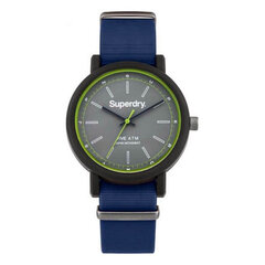 Мужские часы Superdry SYG197U (39 mm) цена и информация | Мужские часы | pigu.lt