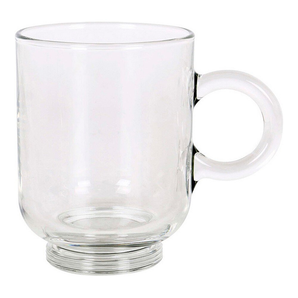 Royal Leerdam 6 vnt. kavos puodelių rinkinys 37cl. kaina ir informacija | Taurės, puodeliai, ąsočiai | pigu.lt