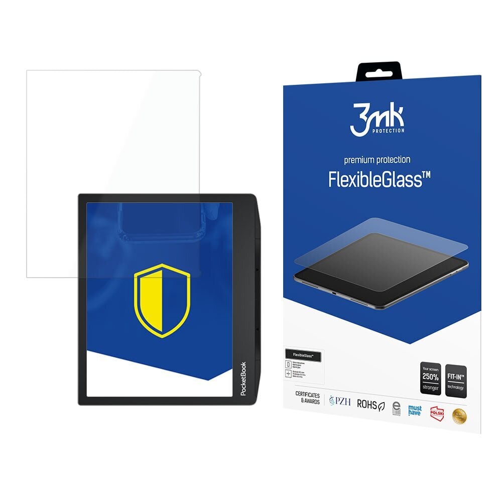Planšečių, el. skaitytuvų ekrano apsauga PocketBook Era kaina | pigu.lt
