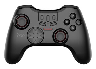 Джойстик iPega 9216 Wireless Game Controller for Android/iOS/PS4/N-Switch/PC Black цена и информация | Джойстики | pigu.lt