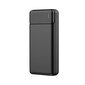 Maxlife Power Bank MXPB-01 30000 mAh, juodas kaina ir informacija | Atsarginiai maitinimo šaltiniai (power bank) | pigu.lt