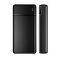 Maxlife Power Bank MXPB-01 30000 mAh, juodas kaina ir informacija | Atsarginiai maitinimo šaltiniai (power bank) | pigu.lt