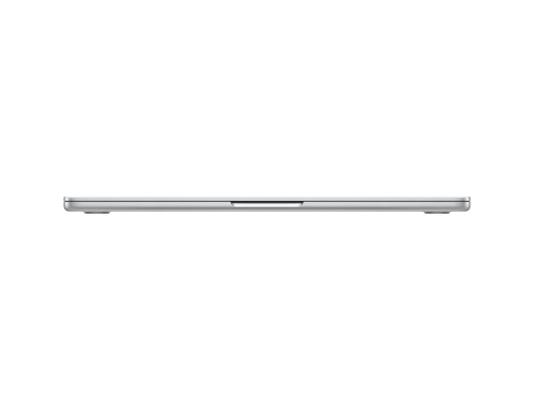 Apple MacBook Air 13” Apple M2 8/256GB /Silver/RUS MLXY3RU/A kaina ir informacija | Nešiojami kompiuteriai | pigu.lt