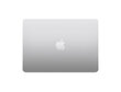 Apple MacBook Air 13” Apple M2 8/256GB Silver SWE MLXY3KS/A цена и информация | Nešiojami kompiuteriai | pigu.lt