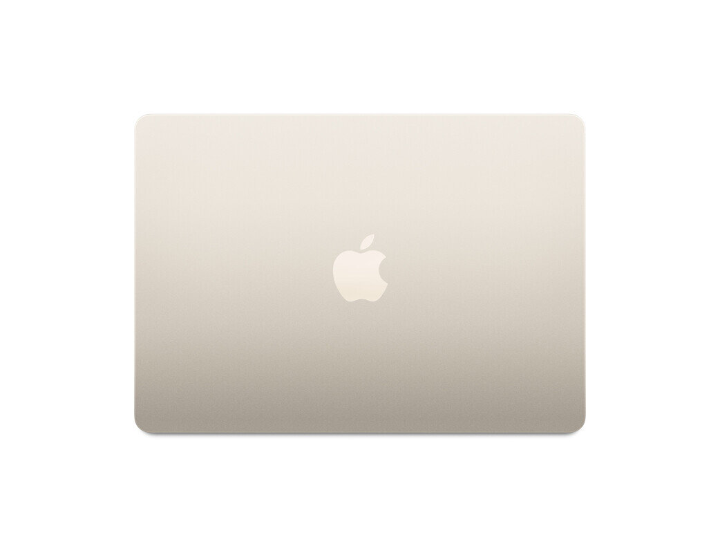 Apple MacBook Air 13” Apple M2 8/256GB Starlight RUS MLY13RU/A цена и информация | Nešiojami kompiuteriai | pigu.lt