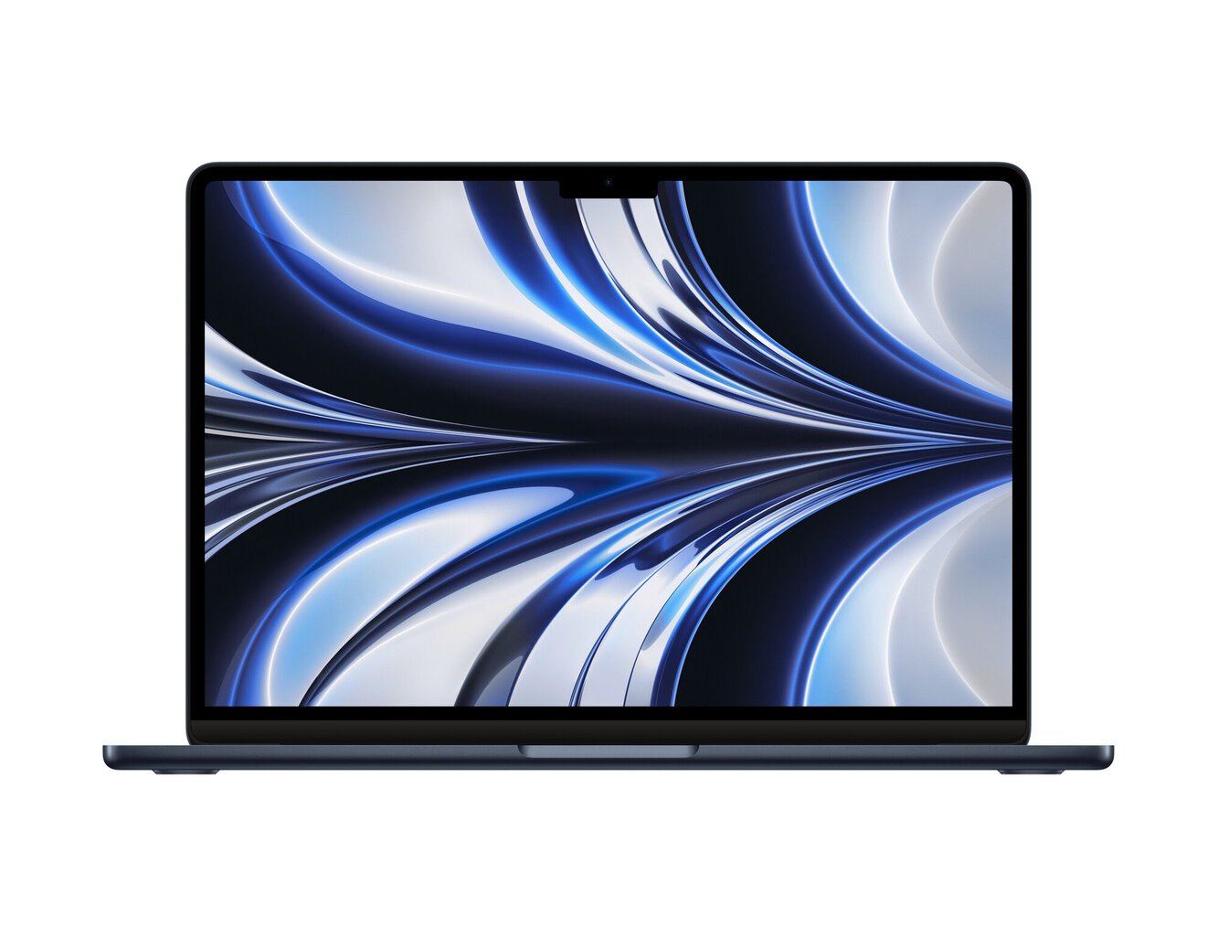 Apple MacBook Air 13” Apple M2 8/256GB Midnight/SWE MLY33KS/A цена и информация | Nešiojami kompiuteriai | pigu.lt