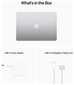 Apple MacBook Air 13.6" M2 8/512GB Silver SWE MLY03KS/A kaina ir informacija | Nešiojami kompiuteriai | pigu.lt