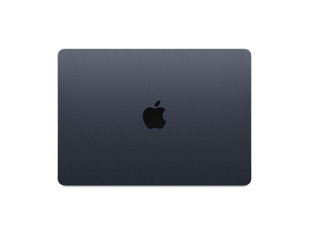 MacBook Air 13” Apple M2 8C CPU, 10C GPU/8GB/512GB SSD/Midnight/RUS MLY43RU/A kaina ir informacija | Nešiojami kompiuteriai | pigu.lt