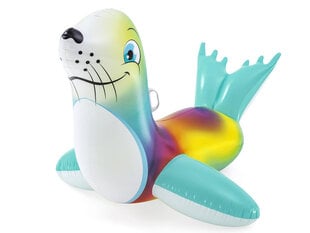 Надувная водная игрушка - Bestway Seal, 157x114 цена и информация | Надувные и пляжные товары | pigu.lt