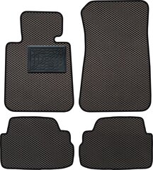 BMW 1 E82 2007-2012 EVA salono kilimėliai цена и информация | Модельные резиновые коврики | pigu.lt