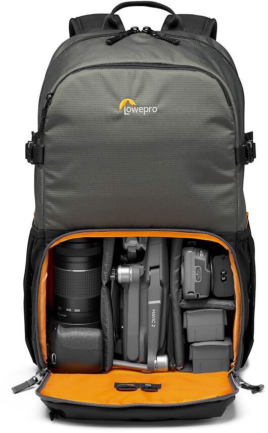 Sportinė kuprinė Lowepro Truckee BP 250, 18l, juoda kaina ir informacija | Kuprinės ir krepšiai | pigu.lt