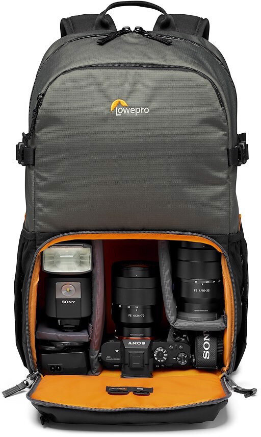 Sportinė kuprinė Lowepro Truckee BP 250, 18l, juoda цена и информация | Kuprinės ir krepšiai | pigu.lt