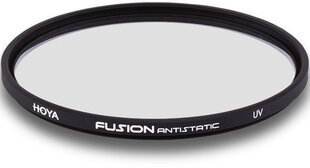 Hoya filter Fusion Antistatic UV 86mm kaina ir informacija | Filtrai objektyvams | pigu.lt