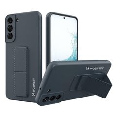 Чехол Wozinsky Kickstand для Samsung Galaxy S22 +, синий цена и информация | Чехлы для телефонов | pigu.lt