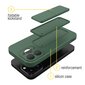 Wozinsky Kickstand Case skirtas Samsung Galaxy A73, mėlynas цена и информация | Telefono dėklai | pigu.lt